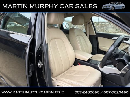 2017 Audi A6 - thumbnail 14