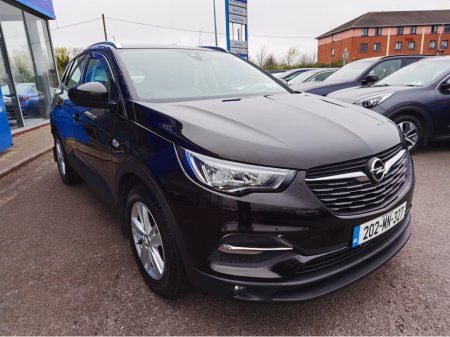 2020 Opel Grandland X - thumbnail 3