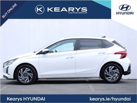 2026 Hyundai i20 - photo 3