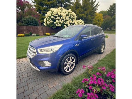 2018 Ford Kuga 2.0TDCi 150PS FWD Titanium €9,888 thumbnail