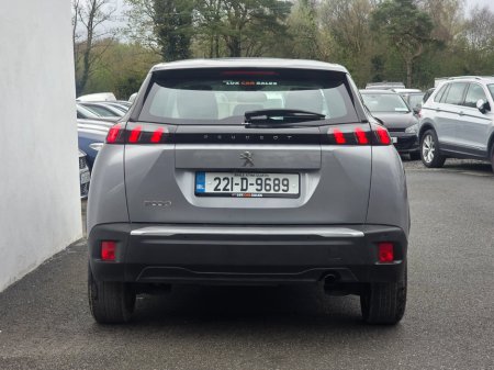 2022 Peugeot 2008 - photo 6