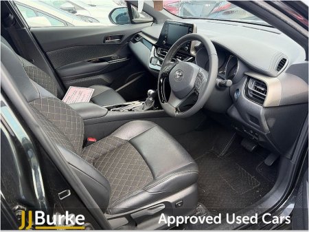 2023 Toyota C-HR - thumbnail 22