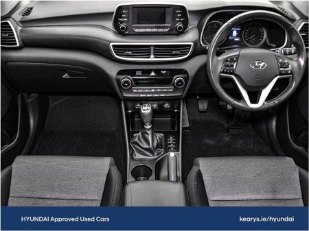 2019 Hyundai Tucson 2WD Comfort Plus thumbnail