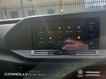 2025 Volkswagen Caddy Cargo Edition SWB 122 HP 2.0 TDI 7sp DSG €30,854 thumbnail