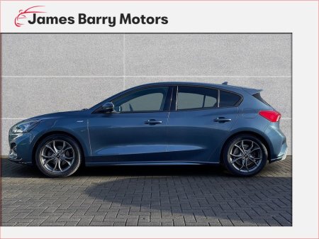 2020 Ford Focus 1.0 Ecoboost 125PS Titanium €17,950 thumbnail