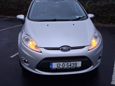 2012 Ford Fiesta  €6,999 thumbnail