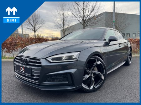 2017 Audi A5 S-LINE 2.0TDI AUTO *NEW TIMING BELT* €23,995