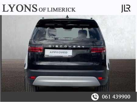 2025 Land Rover Discovery - thumbnail 7