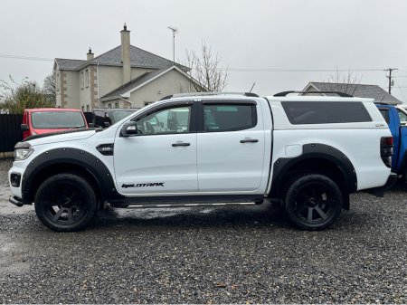 2020 Ford Ranger - view 4