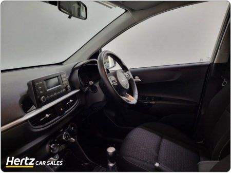 2023 Kia Picanto MY23 1.0 Petrol Manual €12,995 thumbnail