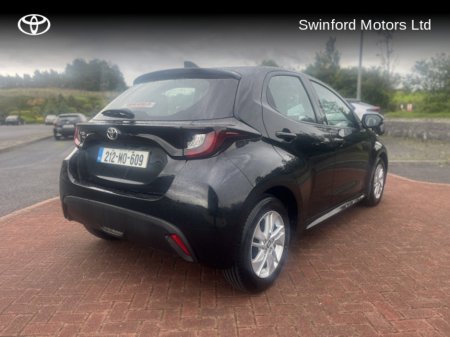 2021 Toyota Yaris YARIS 1.0 LUNA €19,950