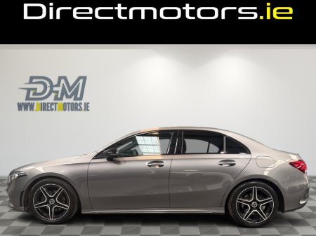 2020 Mercedes-Benz A Class - thumbnail 11