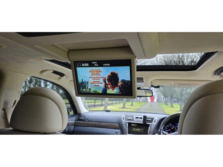 2008 Lexus LS 600 H - thumbnail 28