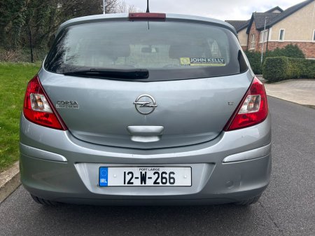 2012 Opel Corsa - thumbnail 6