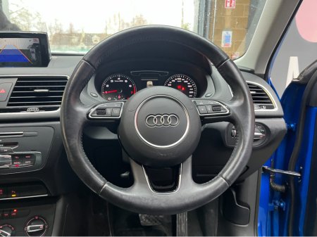 2017 Audi Q3 €20950! 2017 AUDI Q3 TFSI SPORT 1.4 AUTOMATIC / CRUISE CONTROL / REVERSE CAMERA AND MORE €20,950 thumbnail