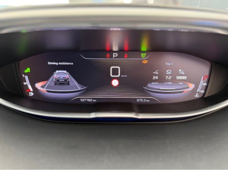 2018 Peugeot 5008 GT PREMIUM - 2.0L DIESEL - AUTO - 7 SEATS - 12M WARRANTY - CAR:1721 €24,950 thumbnail