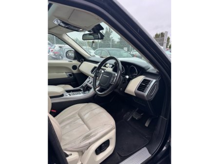 2016 Land Rover Range Rover Sport 3.0 TDV6 HSE €26,800 thumbnail