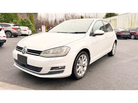2013 Volkswagen Golf 1.4 TSI 140HP HIGHLINE €10,700 thumbnail