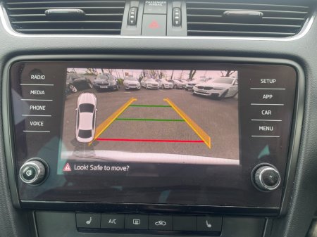 2020 Skoda Octavia - thumbnail 13