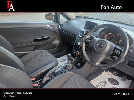 2014 Opel Corsa - thumbnail 14