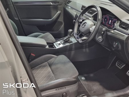 2023 Skoda Superb - thumbnail 8
