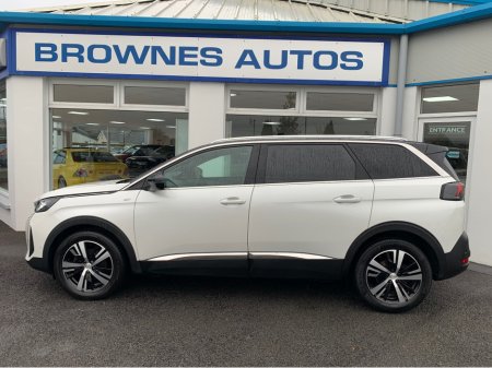 2023 Peugeot 5008 GT BLUEHDI S/S €38,495 thumbnail