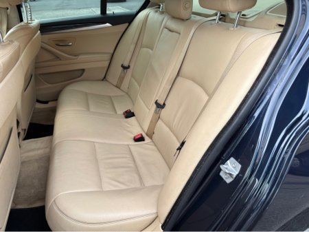 2014 BMW 5 Series - thumbnail 10