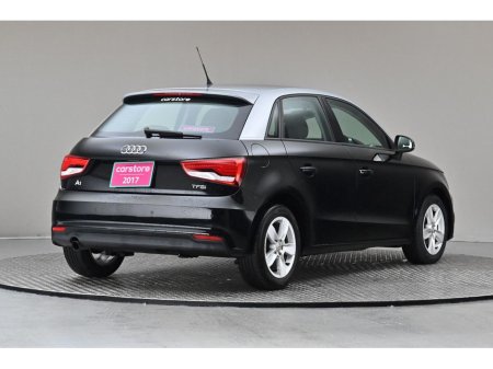 2017 Audi A1 1.0TFSI 95HP S-TRONIC 5DR *BI-TONE ROOF* thumbnail