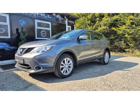 2014 Nissan Qashqai - thumbnail 2