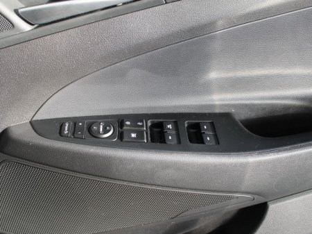 2018 Hyundai Tucson Executive 1.7 5DR €16,499 thumbnail