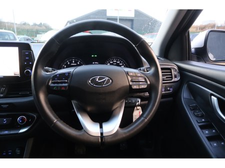 2018 Hyundai i30 FASTBACK 5DR Low Mileage Huge Spec! €14,495 thumbnail
