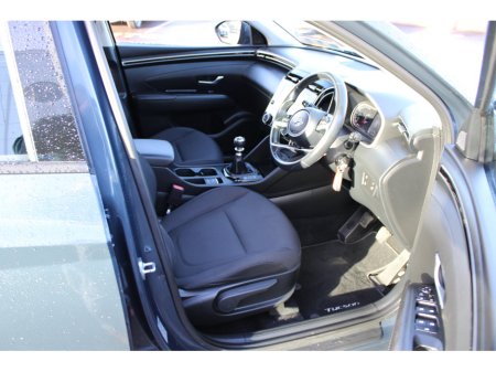 2022 Hyundai Tucson 2WD Comfort Plus €28,950 thumbnail