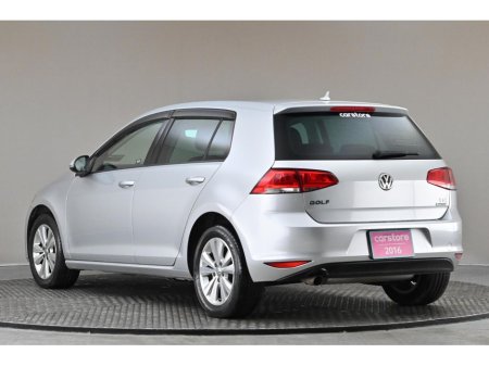 2016 Volkswagen Golf 1.2 TSI DSG MK7 COMFORTLINE *REVERSE CAM*CARPLAY*ANDROID AUTO* €15,890 thumbnail