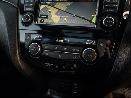 2014 Nissan X-Trail 142 X-Trail 1.6d 7-seater/New NCT/Warranty €10,888 thumbnail