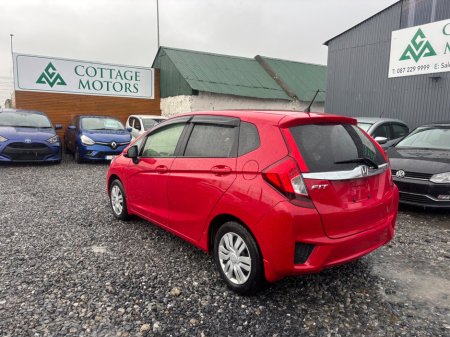 2016 Honda Fit  €10,950