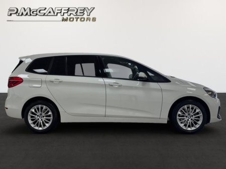 2018 BMW 2 Series Gran Tourer - photo 4
