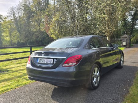 2016 Mercedes-Benz C Class - photo 3