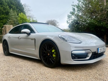 2023 Porsche Panamera *Sale Agreed* 4 E-HYBRID SPORT TURISMO *Colossal Specification* €87,950