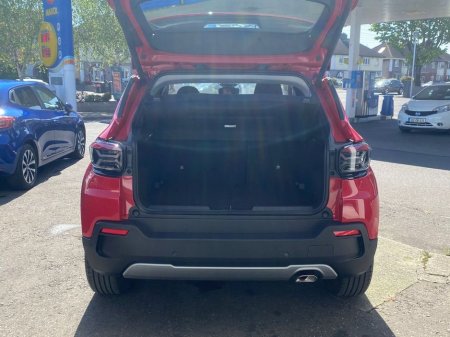 2026 Jeep Avenger - photo 7