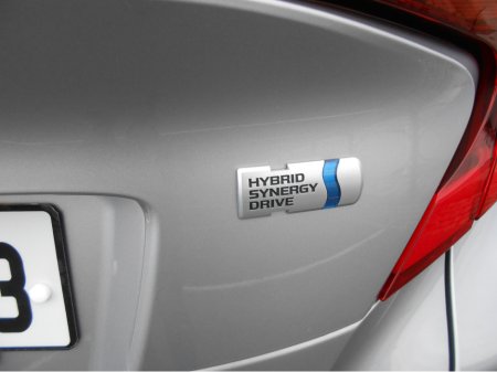 2020 Toyota C-HR - thumbnail 23