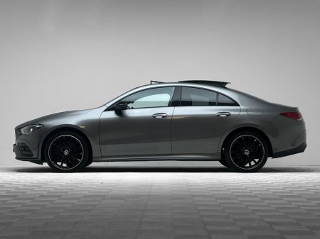 2023 Mercedes-Benz CLA Class 250E AMG LINE PREM PLUS NIGHT ED €37,990 thumbnail
