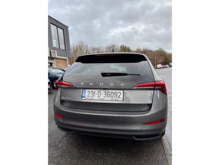 2023 Skoda Scala Style 1.0TSI 110HP €20,500 thumbnail