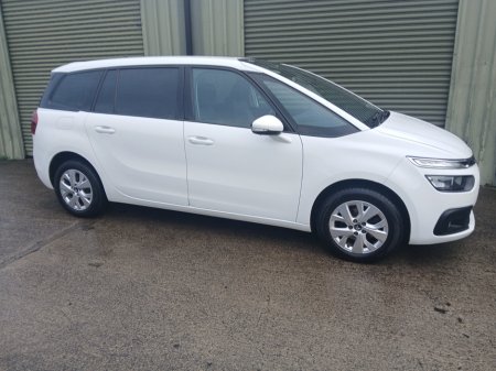 2017 Citroen C4 BlueHDi 100 Touch €10,250 thumbnail