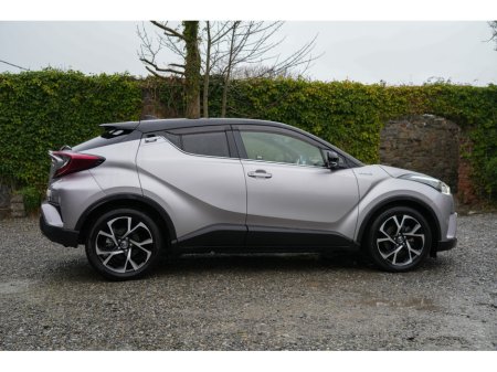 2019 Toyota C-HR - thumbnail 12