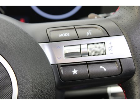 2025 Hyundai Kona 1.6 HYBRID N Line Auto €37,950 thumbnail