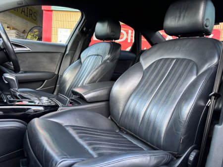 2016 Audi A6 - thumbnail 13