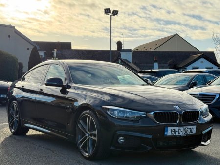 2019 BMW 4 Series - thumbnail 3
