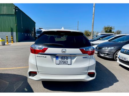 2015 Honda Shuttle  €10,599 thumbnail