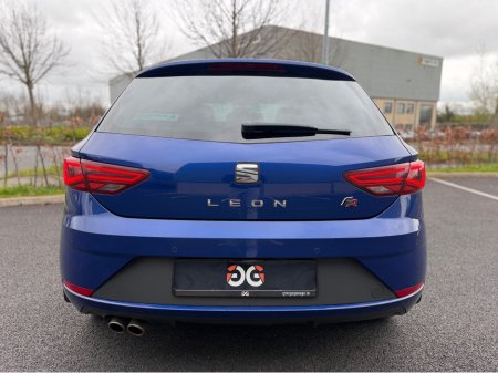 2018 SEAT Leon - thumbnail 3