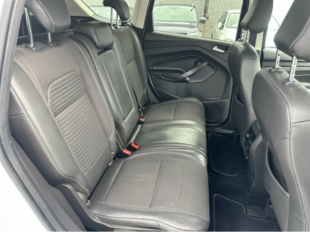 2018 Ford Kuga - thumbnail 11